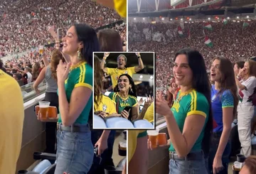 Efter “klica” Argentinska ser jag också “Fla-Flu” i Brasilien mellan Flumenese och Flamengo