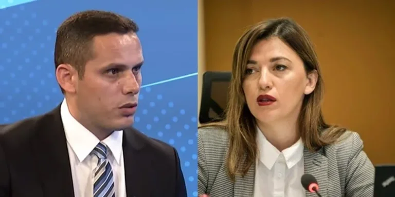 גרודה מאתגרת את האקסג'י: אם יתברר כפי שאתה אומר, אני מעביר את המנדט של חבר הפרלמנט.