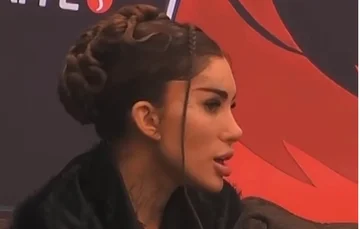 Bia Khalifa: Johnny Synd är min bästa vän.