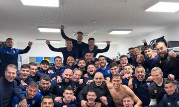 GESCHICHTE: Kosovo 80. in FIFA