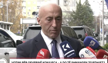 Haradinaj: Glauk Konjufca toupologize 시민, 오늘 날의 날