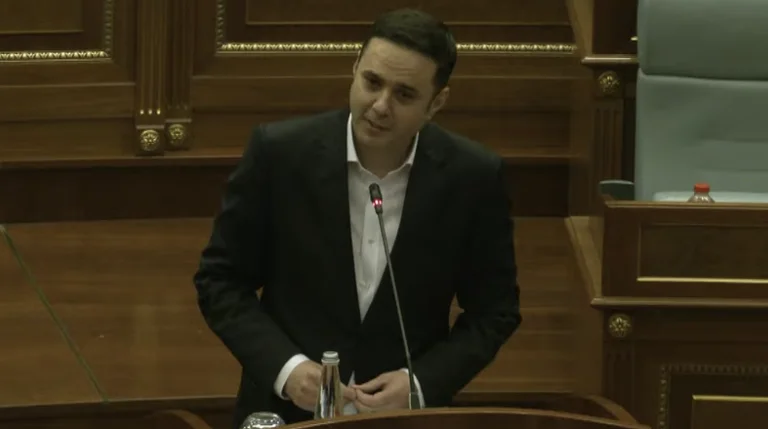אבוג'יק לעג לקורט בפרלמנט: כל בוקר הוא מתעורר, רואה ויוצר יריבים