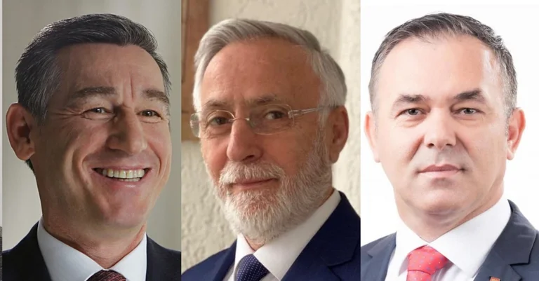ויסלילין, קרסניצ'י, סלימי המשיך לכלא