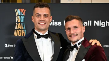 To tod with you brother”, Taulant Jaka for Granit: Albanisch Pride