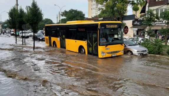 עיריית פריסטינה הפעילה צוות חירום