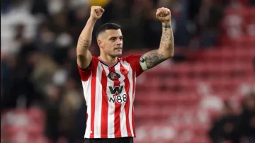 Jacks hungriges Abenteuer nach dem Glanz von Sunderland