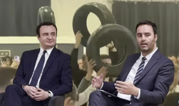 אין דבר כזה מפלגתו של קורטי, וקונפלה היא מינוס בהצבעה.