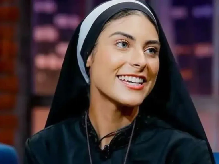מי קמיל רודריגז? המודל שהשאיר את הקריירה שלה בלהיות נזירה