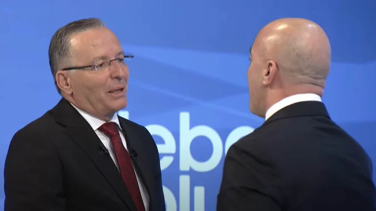 לאחר קורטי, Haradinaj מציע שיתוף פעולה עם Bedri Hamza