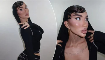 Endast endast Fans modell Bia Khalifa, den nyaste bosatt i BBVK