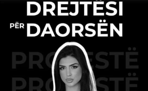 המקרה Daorsa Spahija: Sunday Protests in Gjakova