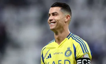 Ronaldo geht ins Weiße Haus, deshalb