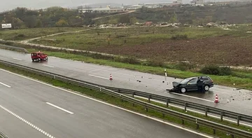 Pet poškodovanih po nesreči na <x0c>back Rugova”
