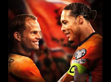 Van Dijk bricht histrik Rekord in Holland