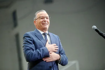 Bedri Hamza prevzame vodstvo v PDK, obljublja enotnost, odpiranje in močno okrevanje