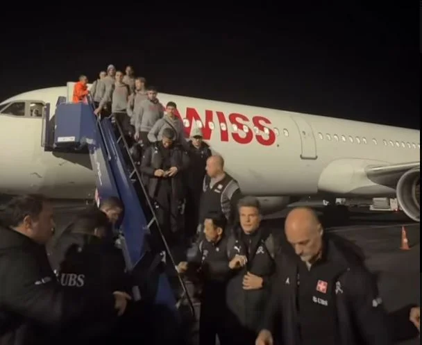 בסביבה הקרובה של Swiss National Landing in Pristina