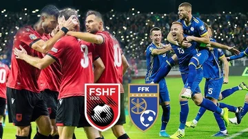 Kann Albanien sich dem Kosovo im Spiel stellen?