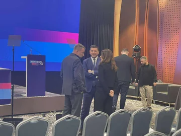 Konvencija PDK: prispe Vlora Citaku Krasniqi
