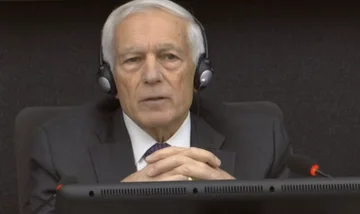 Milošević ni hotel govoriti o tem, kar se je zgodilo na Kosovu
