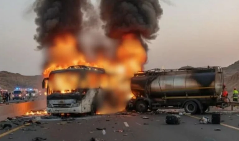הם עזבו את מכה במדינה, 45 עולי רגל שעברו כדי להפוך את אומרה