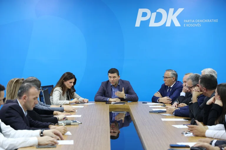 PDK להגיש תלונה ל-PZAP עבור קולות ב Mitrovica
