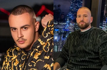 Ta pistolen till motorvägen: Don John och hans vänner attackerar Beane Diez och bryter sin bil