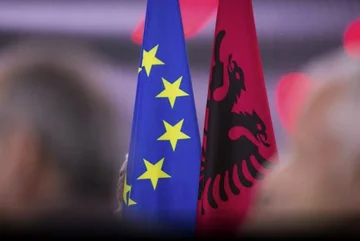 Albanija odpre končno skupino za pogajanja o članstvu EU jutri