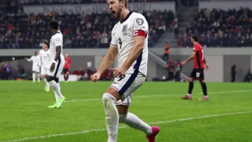 Harry Kane gibt zu: Kampf gegen Albanien, möglicherweise einer der schwierigsten in der Gruppe