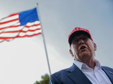 Petnajst tisoč vojakov na Karibih: Trump opozarja na ukrepanje v Venezueli