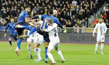 Werden Kosovo und Albanien in Plejof konfrontiert?