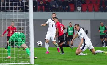 Albanien scheitert mit England, jetzt beherbergt Lose für Plejof