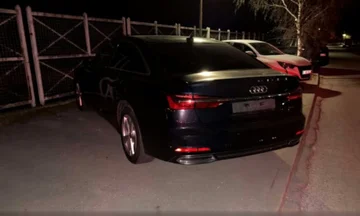 MRJD reagira po odstranitvi avtomobilskih tablic: V stiku smo s slovensko policijo.