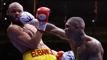 Conor Ben beschämt Chris Eubank Jr, totale Herrschaft in der Reihe
