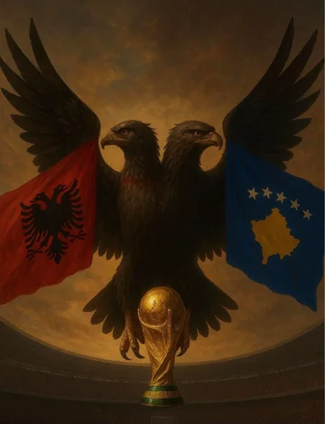 Edi Rama reagiert nach dem Sieger gegen Slowenien: Adler mit Kosovo, Albanien in Waffen gegen die Welt