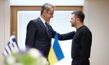 Zelenskyjev obisk Grčije pod strogim varovanjem in tajnim časom, kaj bodo Atene iskale?