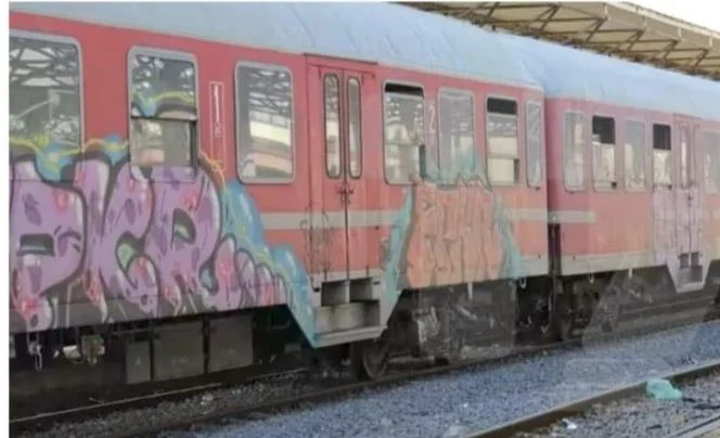 מכוניות שנפגעו בתחנת אלז האן, המשטרה משיקה חקירות