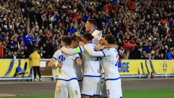 Heute beginnt Kosovo Schritte in Richtung Geschichte: Zwei Spiele, zwei große Traumszenarien genannt Weltcup