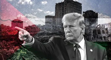 Jutri bodo ZN glasovali za Trumpov načrt za Gazo.