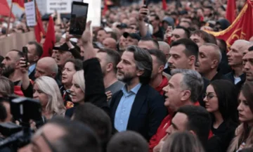 Rama podpira protest za nekdanje voditelje KLA: Priština je z vami