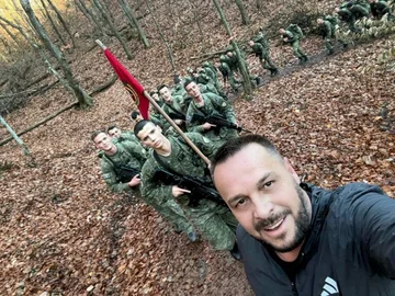 “Ne skrbite”: usposabljanje KSF v Germiju