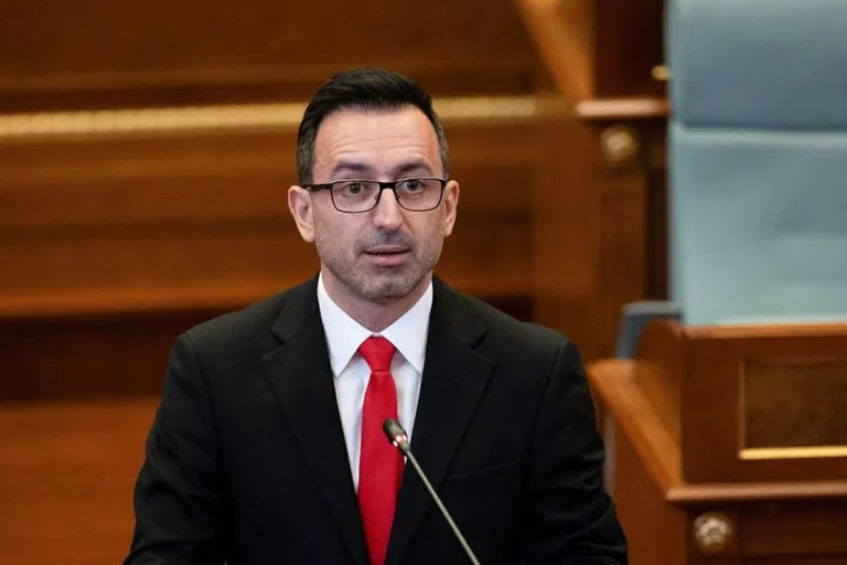 דימאל בשארה השווה את המקרה של דהארי למילוזאל, עורך הדין בקוסובו מזהיר את כתב האישום של הפרלמנט הראשי