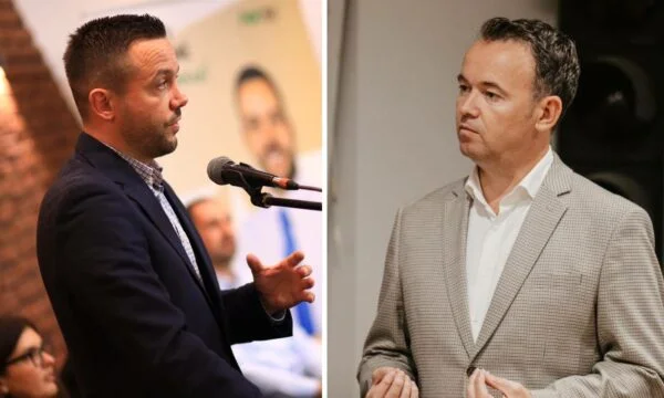 תוצאות מפתיעות מתחילות בדרום מיטוביקה