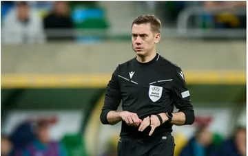 Französische Richter zum Teilen Justiz in Slowenien Match Kosovo