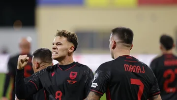 Nicht nur “Play Off der Welt Albanien erreicht einen weiteren Rekord in der Nationalgeschichte nach Triumph mit Andorra