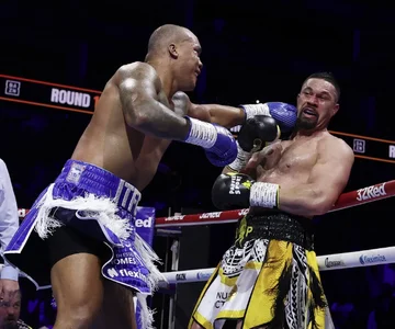 Der ehemalige Weltmeister beim Boxen, Joseph Parker, erwies sich am Tag des Spiels mit Fabio Wardley als positiv für Kokain
