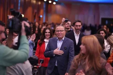 Citaku za Hamzino kandidaturo: Skupaj bomo odprli novo poglavje zmage