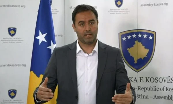 Kaq pasuri ka kryekuvendari Glauk Konjufca