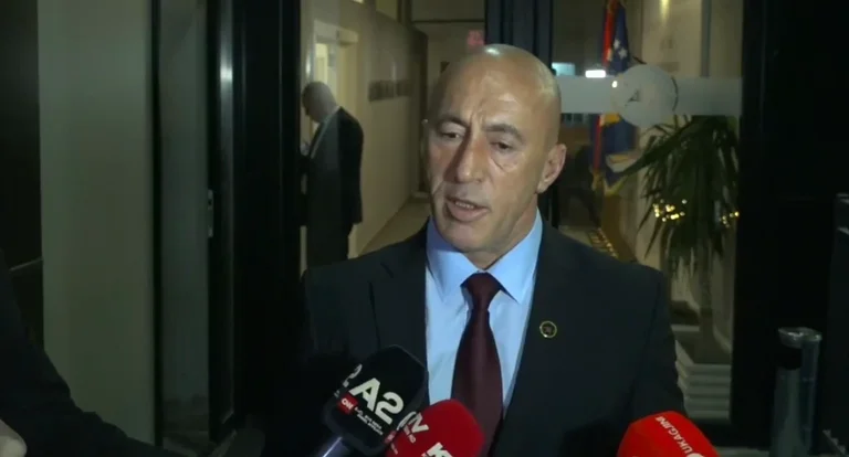 Haradinaj: יש לי בקשה מ-Konjufca לפגישה