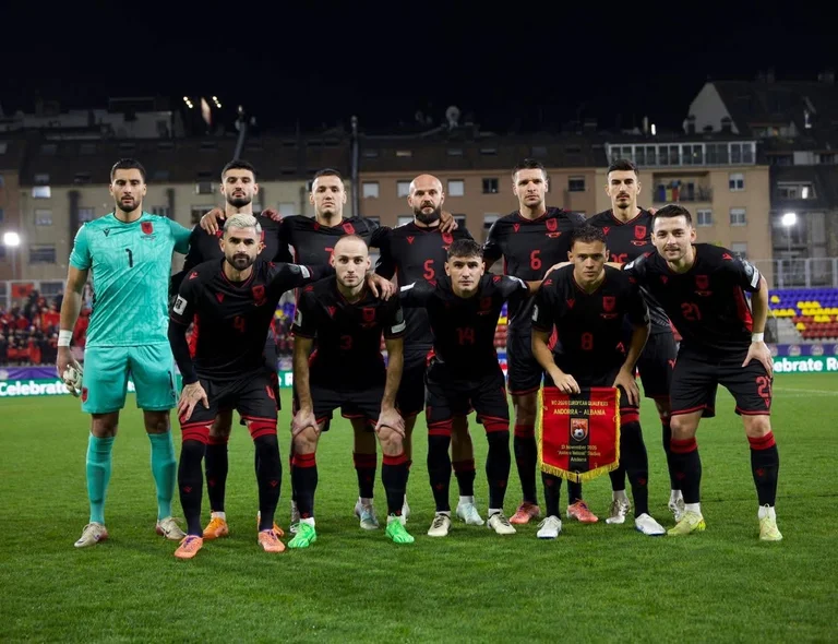 אלה הם יריבים פוטנציאליים של אלבניה ב “play-off”