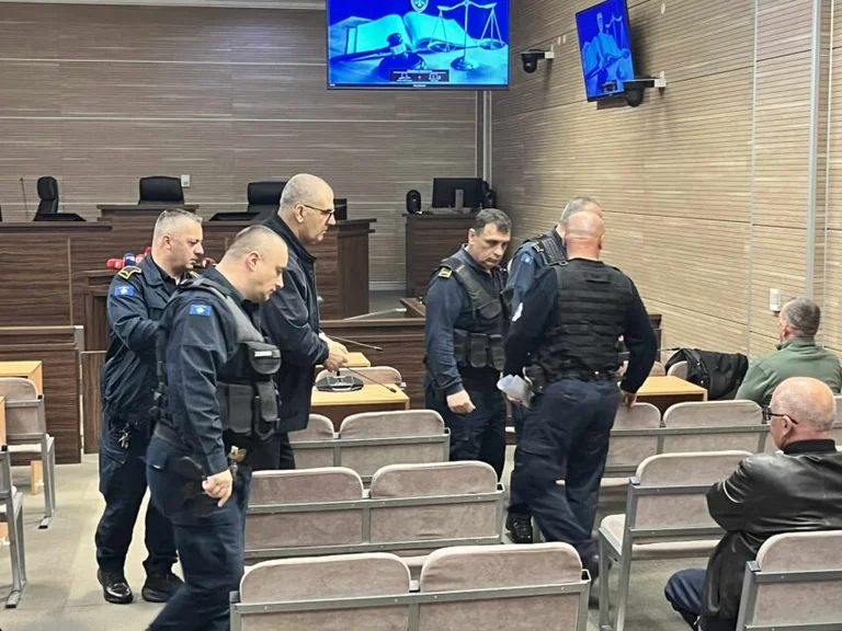 Spy Indictee Bedri Shaban בבריאות לקויה